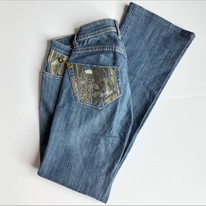 DISCOUNTED Apple Bottom Jeans Jewels Size 3/4